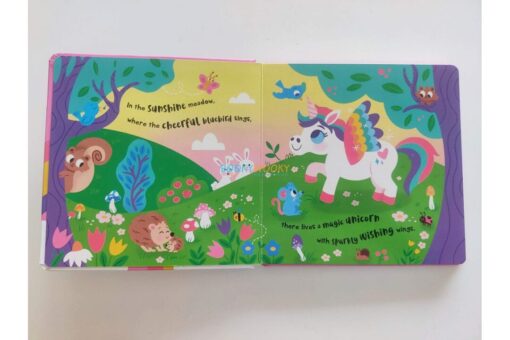 Unicorn Magic 9781802496499