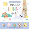 What Did Bunny Hear 9781786908445