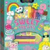 Kaleidoscope Sweet Treats Coloring & Activity Kit 9781488923241