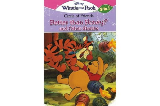 Better than Honey and Other Stories 9788128636387