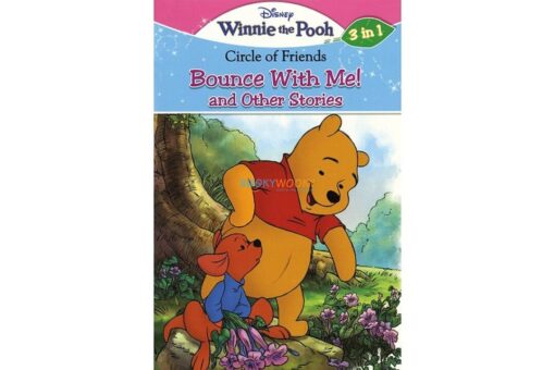 Bounce with Me and Other Stories 9788128636394