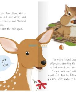 Forest Stories 9781789899405