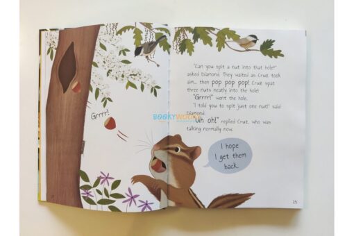 Forest Stories 9781789899405