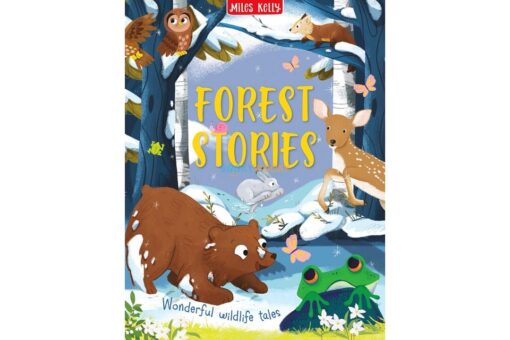 Forest Stories 9781789899405