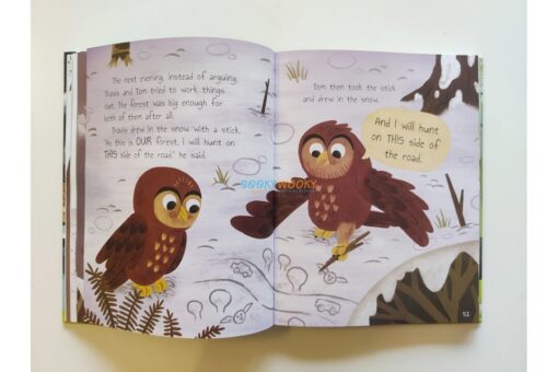 Forest Stories 9781789899405