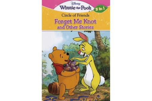 Forget Me Knot and Other Stories 9788128636400