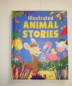 Illustrated Animal Stories 9780709726821