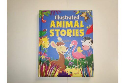 Illustrated Animal Stories 9780709726821
