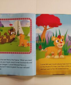 Illustrated Animal Stories 9780709726821