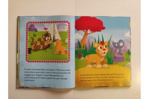 Illustrated Animal Stories 9780709726821