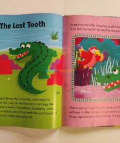 Illustrated Animal Stories 9780709726821