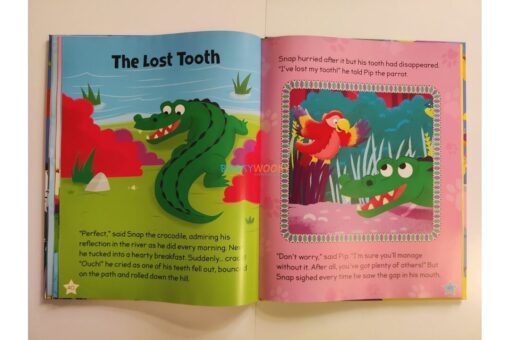 Illustrated Animal Stories 9780709726821