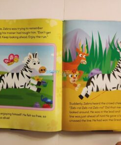 Illustrated Animal Stories 9780709726821