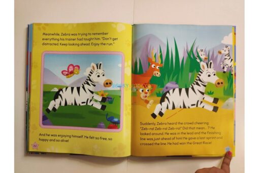 Illustrated Animal Stories 9780709726821