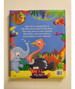Illustrated Animal Stories 9780709726821