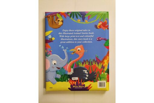 Illustrated Animal Stories 9780709726821