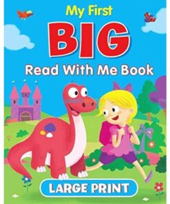 My First Big Read With Me Book 9780709727996