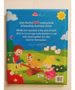 My First Big Read With Me Book 9780709727996