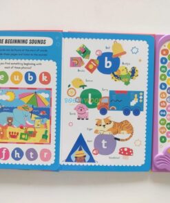 My First Phonics Sound Book – 50 Sound Buttons 9781835093665 (1)