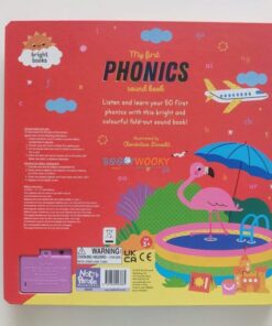 My First Phonics Sound Book – 50 Sound Buttons 9781835093665 (1)