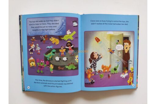 My Treasury of Bedtime Stories 9789395453486