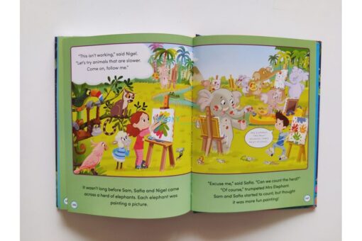 My Treasury of Bedtime Stories 9789395453486