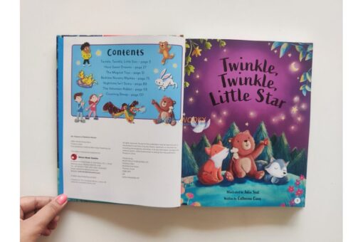 My Treasury of Bedtime Stories 9789395453486