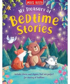 My Treasury of Bedtime Stories 9789395453486