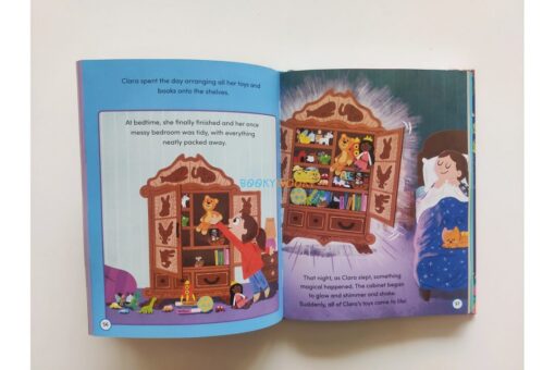 My Treasury of Bedtime Stories 9789395453486