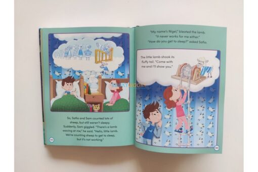 My Treasury of Bedtime Stories 9789395453486