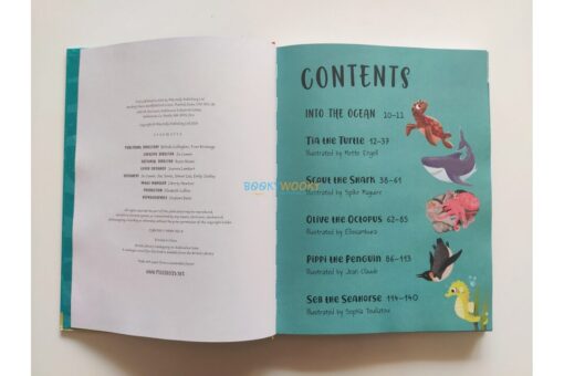 Ocean Stories 9781789899528