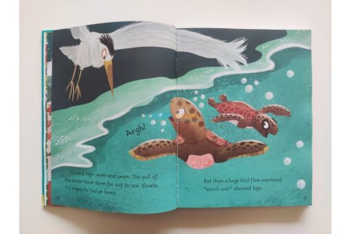 Ocean Stories 9781789899528
