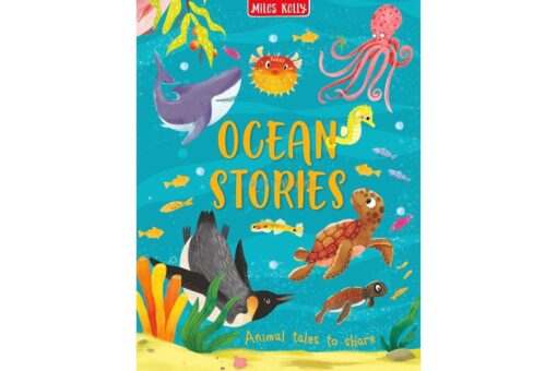Ocean Stories 9781789899528