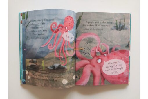 Ocean Stories 9781789899528