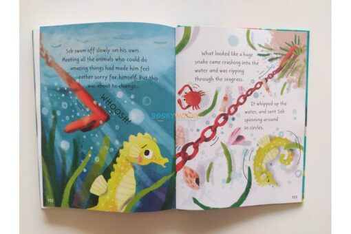Ocean Stories 9781789899528