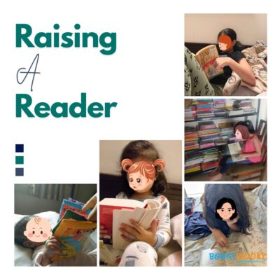 Raising a Reader with Bookywooky