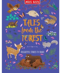 Tales from the Forest Delightful Stories to Share 9789395453820