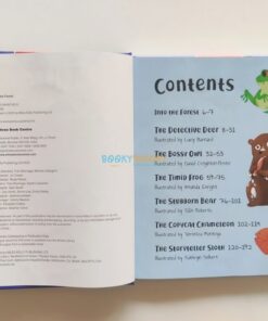 Tales from the Forest Delightful Stories to Share 9789395453820