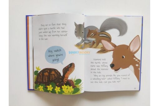 Tales from the Forest Delightful Stories to Share 9789395453820