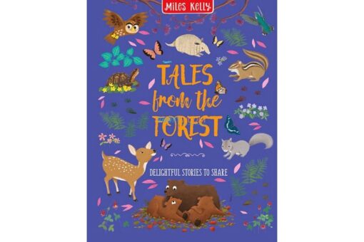 Tales from the Forest Delightful Stories to Share 9789395453820