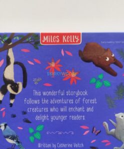 Tales from the Forest Delightful Stories to Share 9789395453820