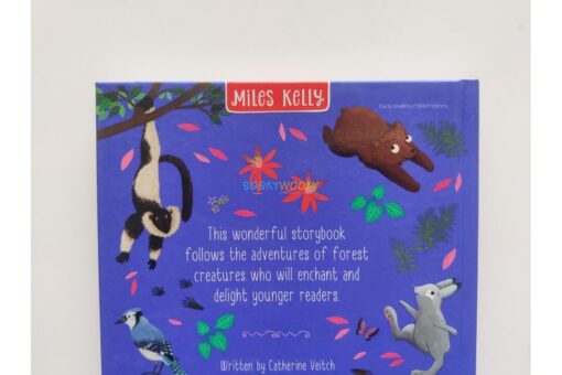 Tales from the Forest Delightful Stories to Share 9789395453820