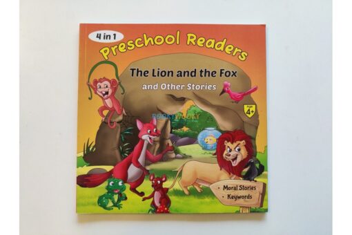 The Lion and the Fox and Other Stories 9789391914738