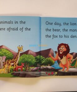 The Lion and the Fox and Other Stories 9789391914738