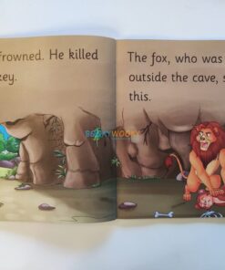 The Lion and the Fox and Other Stories 9789391914738