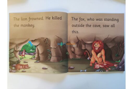 The Lion and the Fox and Other Stories 9789391914738