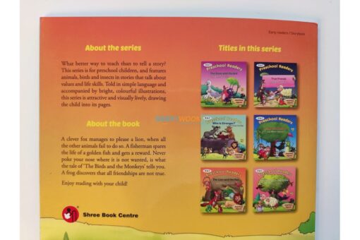 The Lion and the Fox and Other Stories 9789391914738