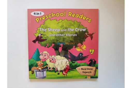 The Sheep and the Crow and Other Stories 9789391914332