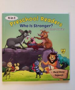 Who is Stronger and Other Stories 9789391914417