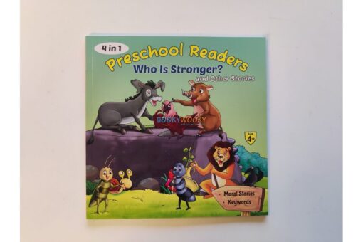 Who is Stronger and Other Stories 9789391914417